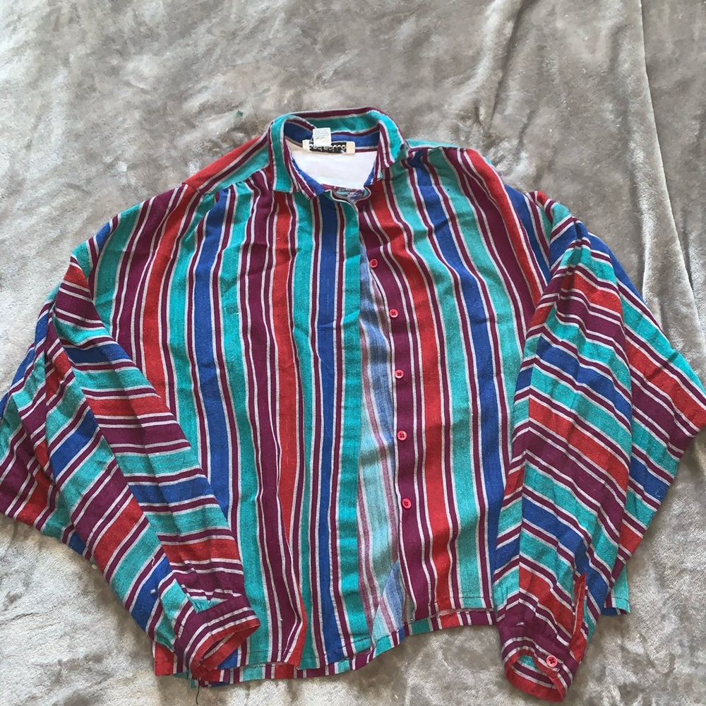 Cardigan/Long sleeve tee